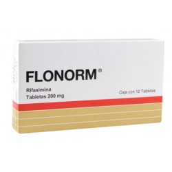 FLONORM 200MG TAB C/12