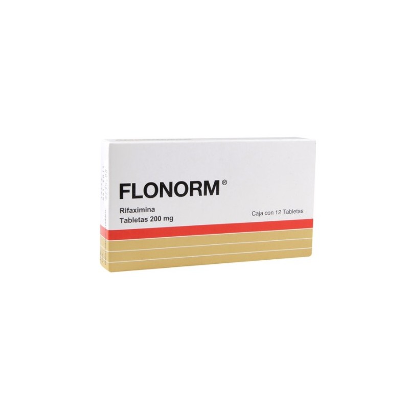 FLONORM 200MG TAB C/12