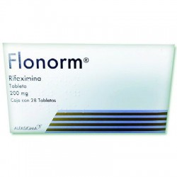 FLONORM 200MG TAB C/28