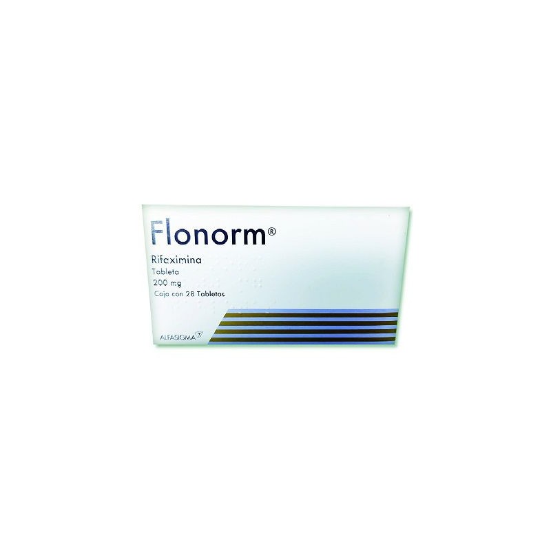 FLONORM 200MG TAB C/28