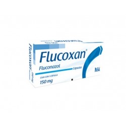 FLUCOXAN 150MG CAP C/1