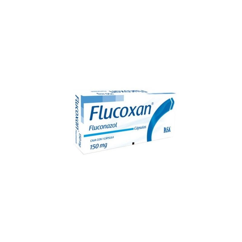 FLUCOXAN 150MG CAP C/1