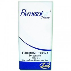 FLUMETOL NF SOL ML OFT