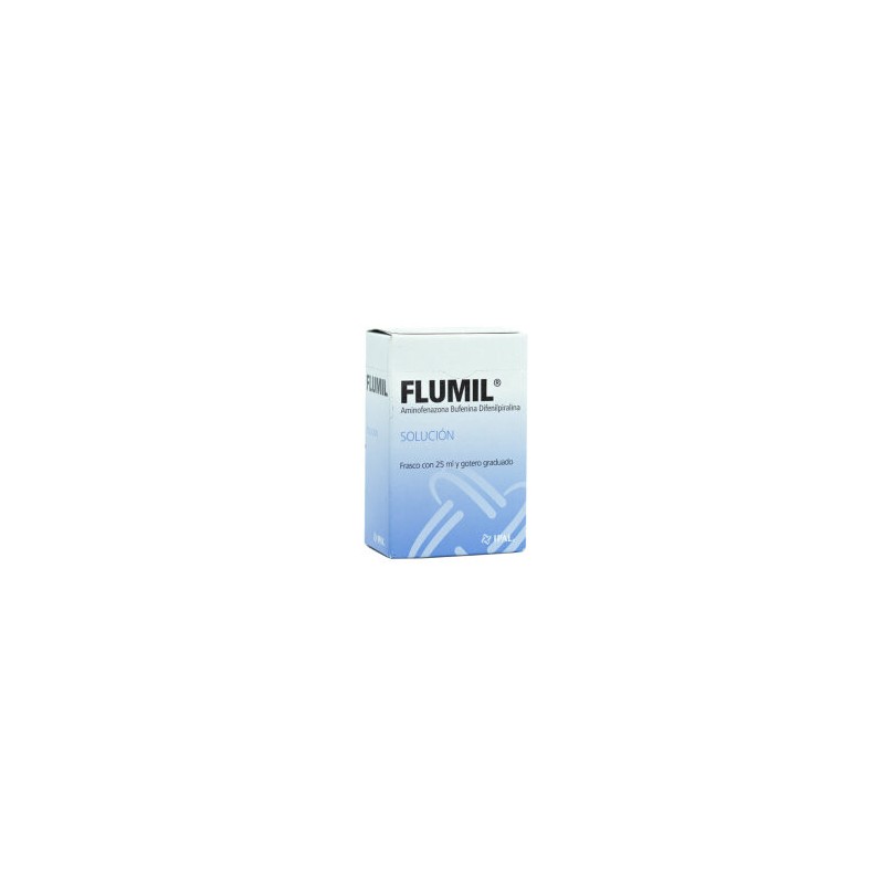 FLUMIL GTS 25ML