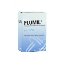 FLUMIL GTS 25ML