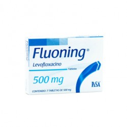 FLUONING 500MG TAB C/7