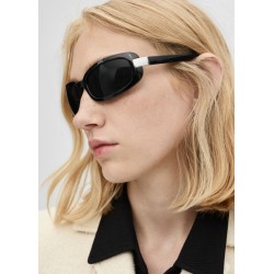 Gafas de sol detalle metálico