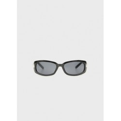 Gafas de sol detalle metálico