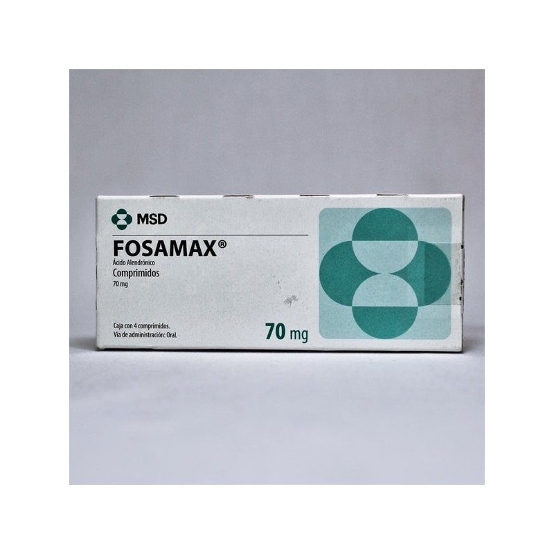 FOSAMAX 70MG CPR C/4