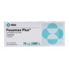 FOSAMAX PLUS 70MG/2800UI C/4 COM