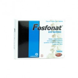 FOSFONAT 150MG TAB C/1