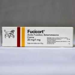 FUCICORT 20/1MG TB 15GR