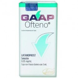 GAAP SOL OFT 0.5 3ML