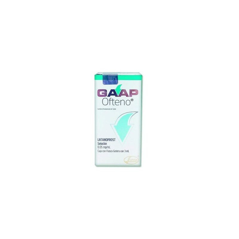 GAAP SOL OFT 0.5 3ML