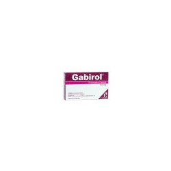 GABIROL 100MG CAP C/14