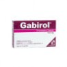 GABIROL 100MG CAP C/14