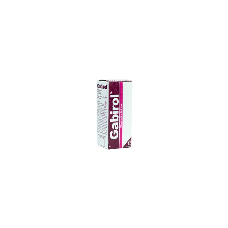 GABIROL SOL 120ML