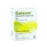 GALAVER 80MG/10MG/1ML GEL SOB C/10
