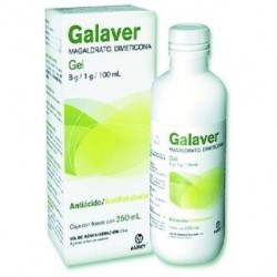 GALAVER GEL ORAL FCO 250ML