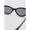 Gafas de sol montura ovalada