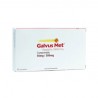 GALVUS MET 50/500MG C/30 COMP