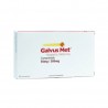 GALVUS MET 50/500MG C/30 COMP