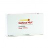 GALVUS MET 50/850MG CPR C/60