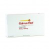GALVUS MET 50/850MG CPR C/60