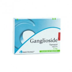 GANGLIOSIDE 5MG TAB C/20