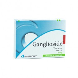 GANGLIOSIDE 5MG TAB C/20