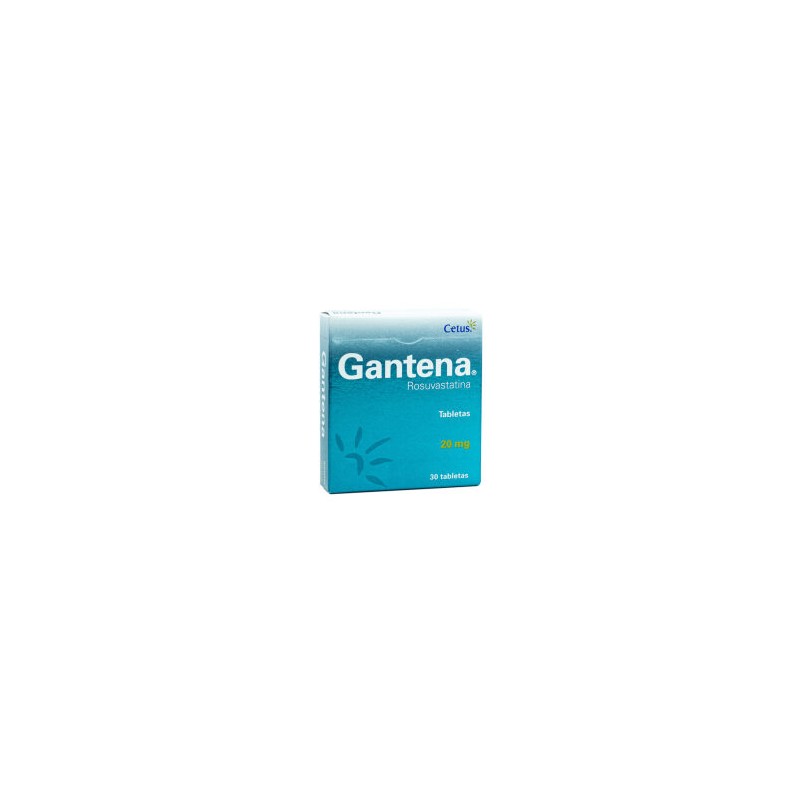 GANTENA 20MG TAB C/30
