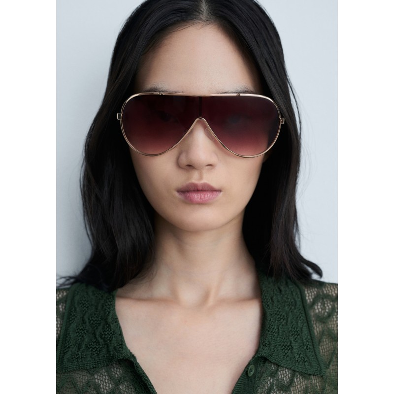 Gafas de sol pantalla