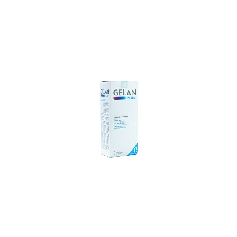 GELAN PLUS GEL 250ML