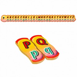 Armalógico Alphabet Worm