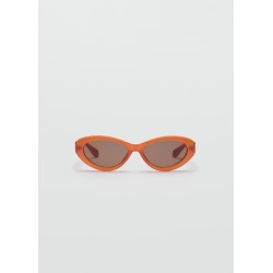 Gafas de sol montura ovalada