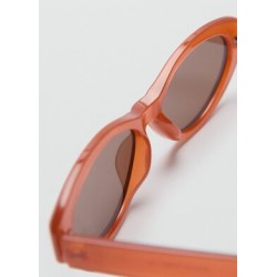 Gafas de sol montura ovalada