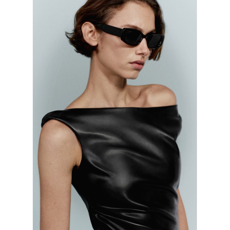 Gafas de sol rectangulares