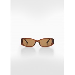 Gafas de sol rectangulares