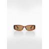 Gafas de sol rectangulares