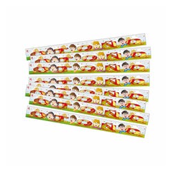 Cenefa Decorativa Otoño