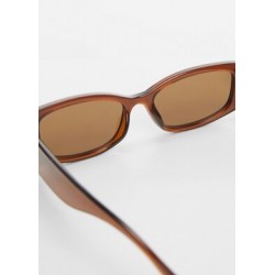 Gafas de sol rectangulares