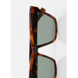 Gafas de sol montura de pasta