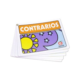 Cuadernillo Contrarios