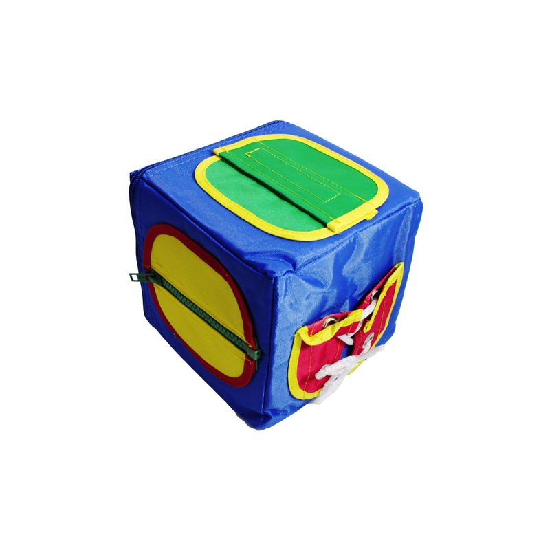 Cubo Montessori 15 x 15 cm