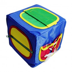 Cubo Montessori 15 x 15 cm