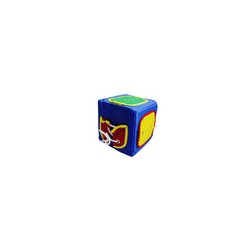 Cubo Montessori 15 x 15 cm