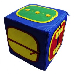 Cubo Montessori 20 x 20 cm