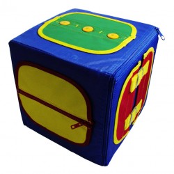 Cubo Montessori 20 x 20 cm