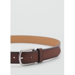 Cinturón piel degradado