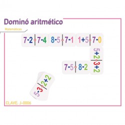 Dominó Aritmético